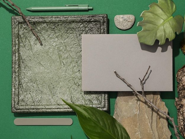 Inspiracje naturą w identyfikacji wizualnej marki – jak zieleń kształtuje wizerunek ekologicznym designem