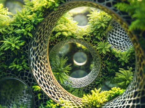 Nowoczesne materiały przyjazne środowisku w designie – przyszłość zrównoważonego wzornictwa