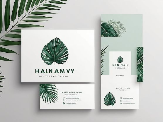 Inspiracje z natury w identyfikacji wizualnej marki – jak ekologia buduje unikalny wizerunek