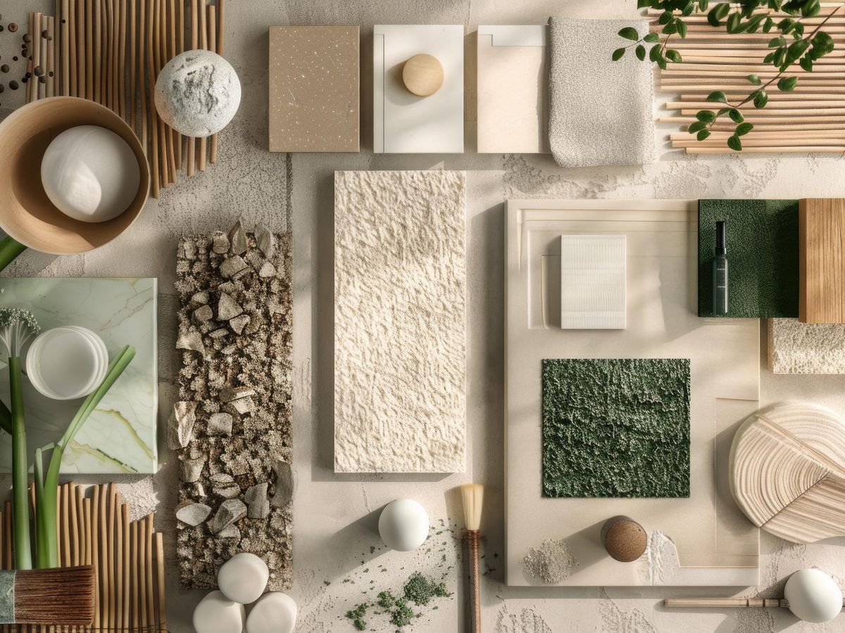 Materiały ekologiczne w architekturze wnętrz – kompleksowy przewodnik po naturalnym designie